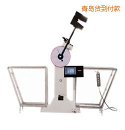 青島液晶數(shù)顯擺錘沖擊試驗(yàn)機(jī)