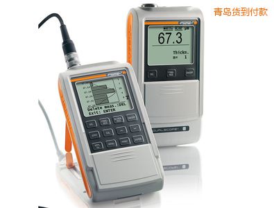 青島手持式涂層測(cè)厚儀