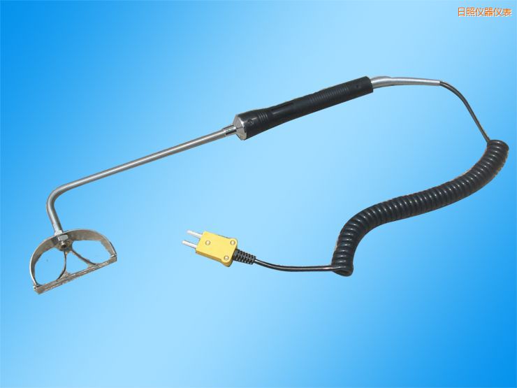 日照?qǐng)A柱表面熱電偶