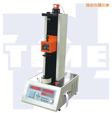 瑞安時代雙數(shù)顯全自動彈簧拉壓試驗機(jī)