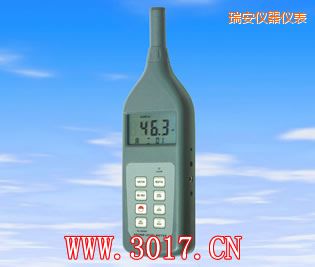 瑞安多功能聲級(jí)計(jì)