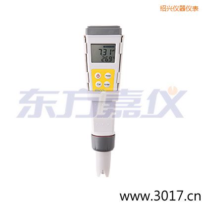 紹興精密防水迷你型酸度計