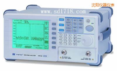 沈陽頻譜分析儀