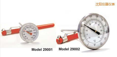 沈陽便攜式指針溫度計 雙金屬溫度計