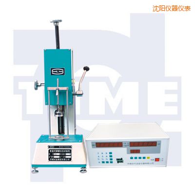 沈陽雙數(shù)顯示拉壓彈簧試驗機