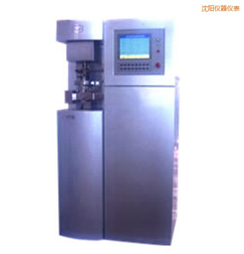 沈陽時代杠桿式四球摩擦磨損試驗機