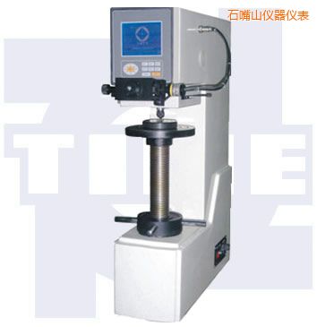石嘴山時代直讀數(shù)顯布氏硬度計
