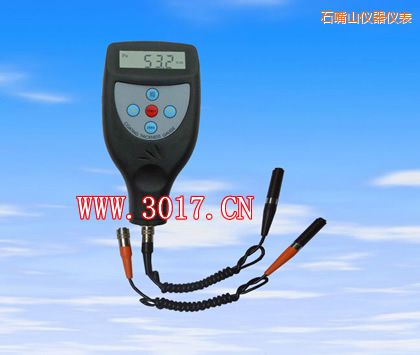 石嘴山鐵基涂層測厚儀
