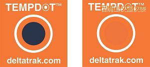 ʯ��ɽ�ض�ָʾ��(bi��o)�� Tempdot �ߜ�ϴ��C��(bi��o)��