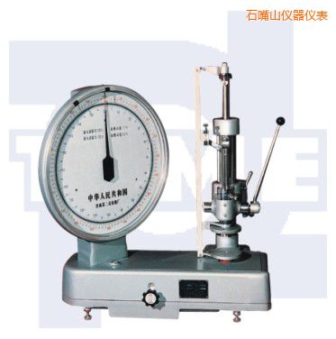 石嘴山機械式拉壓彈簧試驗機