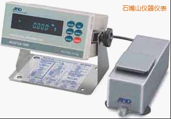 石嘴山日本AND AD-4212A系列高精度天平,0.1mg