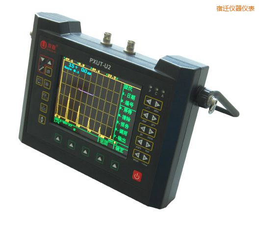 宿遷全數(shù)字智能超聲波探傷儀