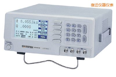 宿遷高精密LCR測試儀