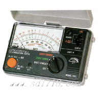 宿遷指針式絕緣測(cè)試儀