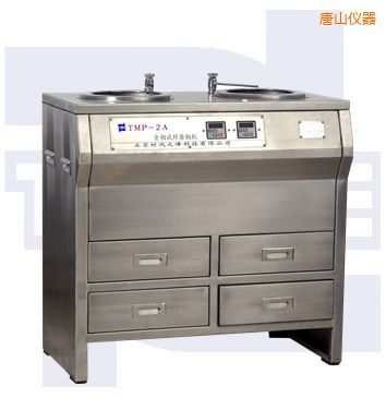 唐山無(wú)級(jí)變速雙盤金相試樣磨拋機(jī)