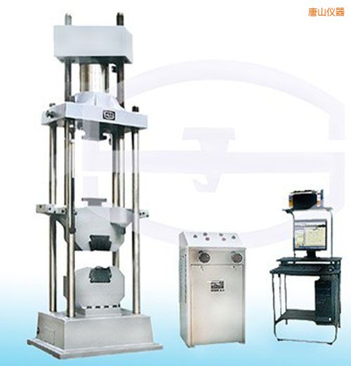 唐山時代微機(jī)屏顯式液壓萬能試驗機(jī)