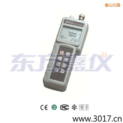 唐山便攜試酸度(PH)計, 氧化還原, 溫度