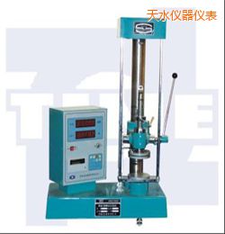 天水時(shí)代雙數(shù)顯彈簧拉壓試驗(yàn)機(jī)
