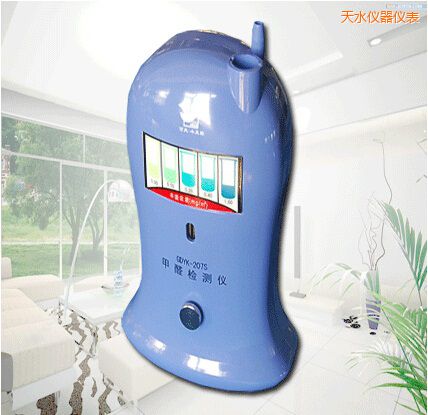 天水甲醛速測(cè)儀