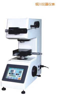 銅川觸摸屏顯微維氏硬度計(jì)