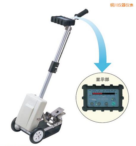 銅川手推式高性能氣體檢測(cè)器