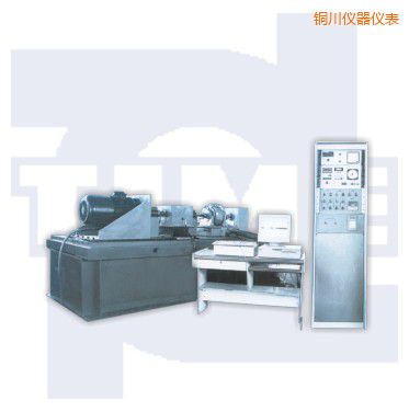 銅川微機控制摩托車離合器性能試驗臺