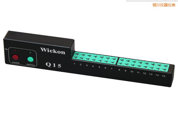 銅川爐溫測試儀