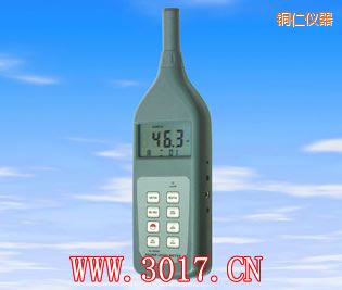 銅仁多功能聲級計