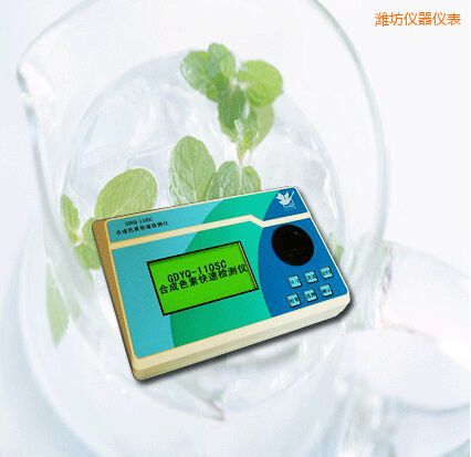濰坊合成色素快速檢測(cè)儀