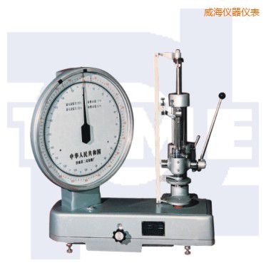 威海機(jī)械式拉壓彈簧試驗(yàn)機(jī)