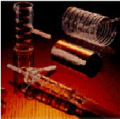 威海定制石英波端管