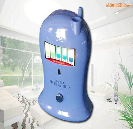 威海甲醛速測儀
