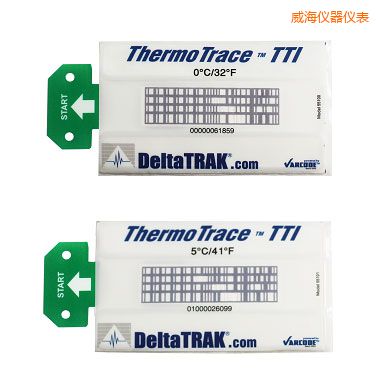 威海ThermoTrace TTI 色溫標簽