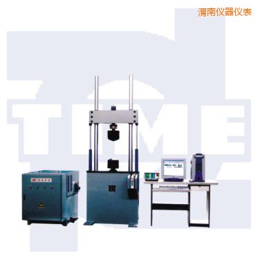 渭南微機控制電液伺服單空間萬能試驗機PWS-E系列