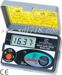 溫州接地電阻測(cè)試儀