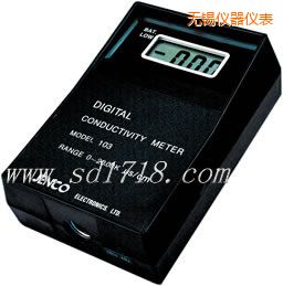 無錫實驗室電導率測試儀
