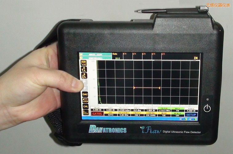 無錫時代超聲波探傷儀