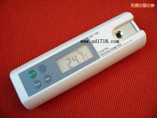 無(wú)錫數(shù)字綜合折射儀