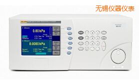 無錫標準型雙通道氣體壓力控制器校準器