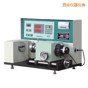 西安數(shù)顯式彈簧扭轉試驗機