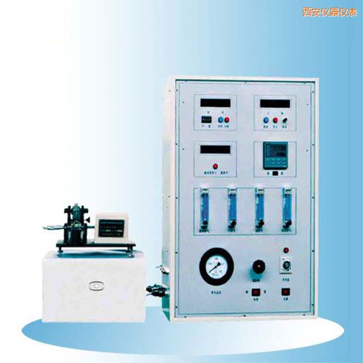 西安時(shí)代航空燃料潤滑性能模擬試驗(yàn)機(jī)