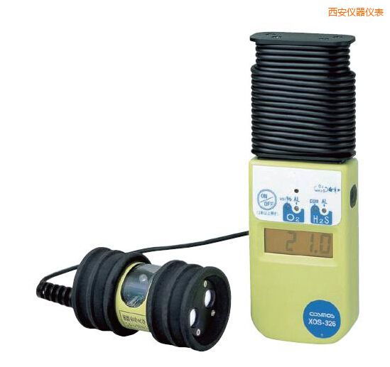西安硫化氫氣體檢測器