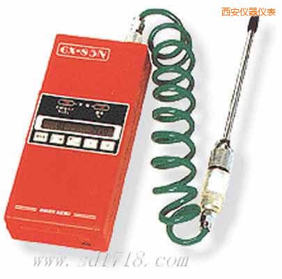 西安多種氣體檢測(cè)儀