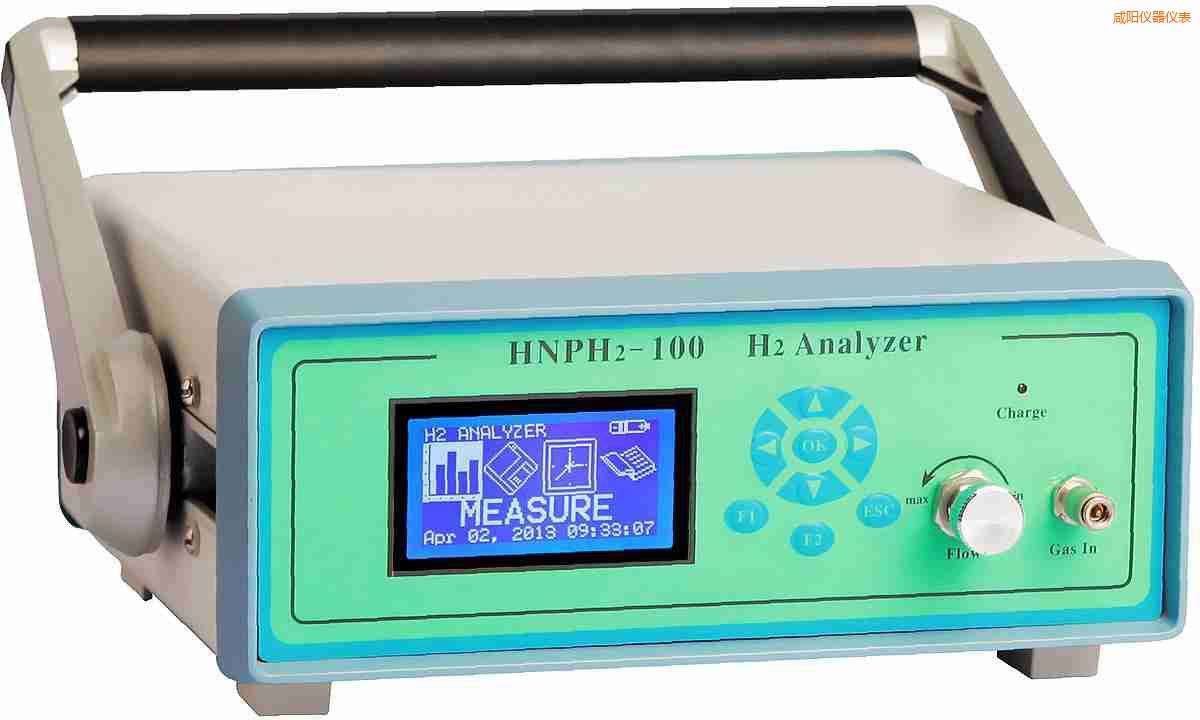 咸陽便攜式氫氣純度分析儀