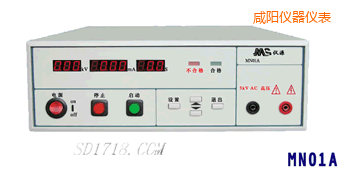 咸陽(yáng)程控電壓測(cè)試儀