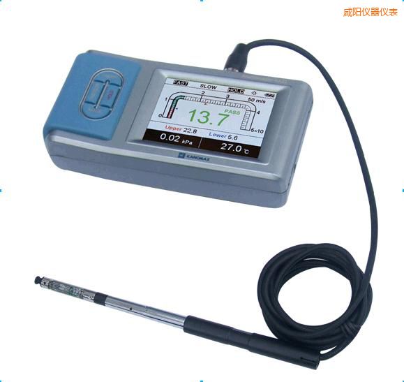 咸陽(yáng)熱式風(fēng)速儀