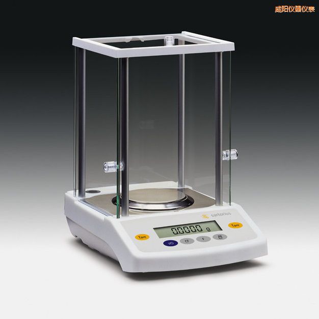 咸陽電子天平,120g,0.1mg