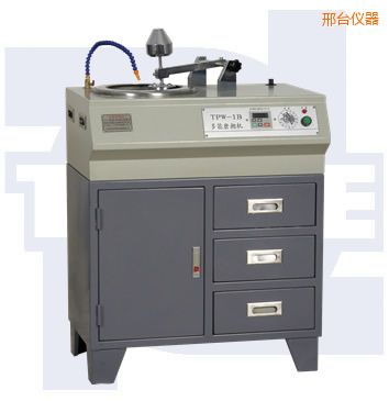 邢臺多能金相試樣磨拋機(jī)