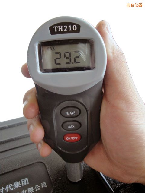 邢臺數(shù)顯邵氏D型硬度計(jì)