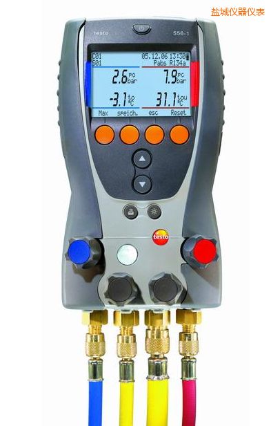 鹽城制冷系統(tǒng)歧管儀